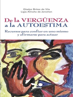 cover image of De la vergüenza a la autoestima